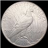 Image 2 : 1928 Silver Peace Dollar CLOSELY UNCIRCULATED
