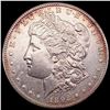 Image 1 : 1892-CC Morgan Silver Dollar UNCIRCULATED
