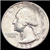 Image 1 : 1937 Washington Silver Quarter UNCIRCULATED