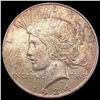 Image 1 : 1934 Silver Peace Dollar CLOSELY UNCIRCULATED
