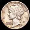 Image 1 : 1916 Mercury Dime UNCIRCULATED