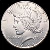 1926 Silver Peace Dollar UNCIRCULATED