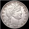1912-S Barber Half Dollar CHOICE AU