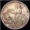 Image 1 : 1925 Stone Mountain Half Dollar CLOSELY UNCIRCULATED