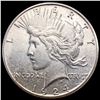 1924-S Silver Peace Dollar UNCIRCULATED