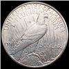 Image 2 : 1924-S Silver Peace Dollar UNCIRCULATED