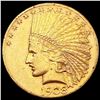 Image 1 : 1908 $10 Gold Eagle UNCIRCULATED