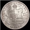 Image 2 : 1883 Kingdom of Hawaii Quarter CLOSELY UNCIRCULATED