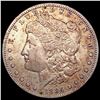 1884-S Morgan Silver Dollar NEARLY UNCIRCULATED