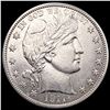 Image 1 : 1911 Barber Half Dollar UNCIRCULATED