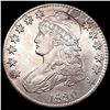 Image 1 : 1830 Capped Bust Half Dollar HIGH GRADE