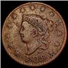 Image 1 : 1818 Coronet Head Large Cent LIGHTLY CIRCULATED