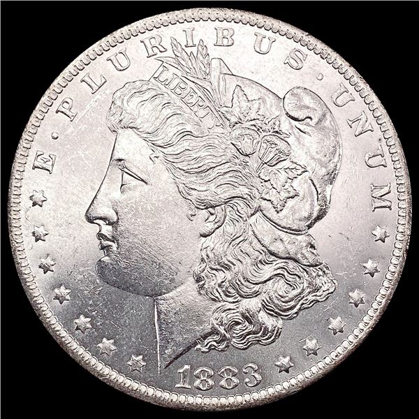 1883-O Morgan Silver Dollar UNCIRCULATED