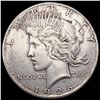 Image 1 : 1928 Silver Peace Dollar CLOSELY UNCIRCULATED