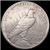 Image 2 : 1928 Silver Peace Dollar CLOSELY UNCIRCULATED