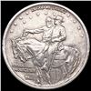 Image 1 : 1925 Stone Mountain Half Dollar CLOSELY UNCIRCULATED
