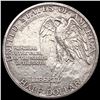 Image 2 : 1925 Stone Mountain Half Dollar CLOSELY UNCIRCULATED
