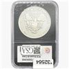 Image 2 : 2013-W Silver Eagle Genuine Proof