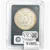 Image 2 : 1881-O Morgan Silver Dollar OCC MS67