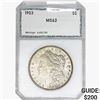 Image 1 : 1903 Morgan Silver Dollar PCI MS62