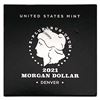 Image 4 : 2021-D Morgan Silver Dollar
