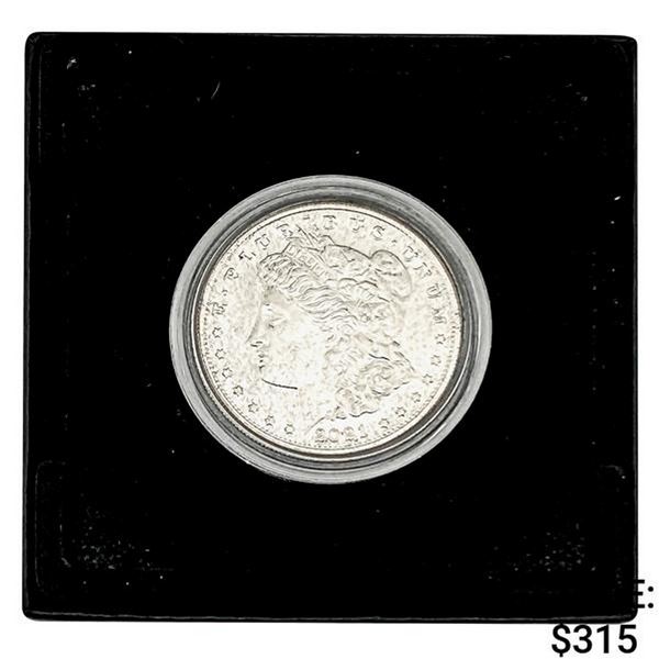 2021-S Morgan Silver Dollar