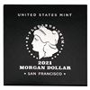 Image 4 : 2021-S Morgan Silver Dollar