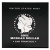 Image 4 : 2021-S Morgan Silver Dollar