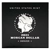 Image 4 : 2021-D Morgan Silver Dollar