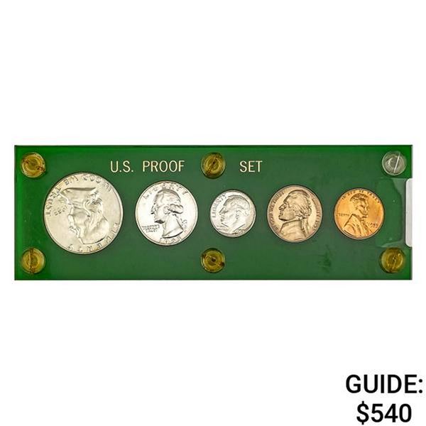 1953 United States Proof Set