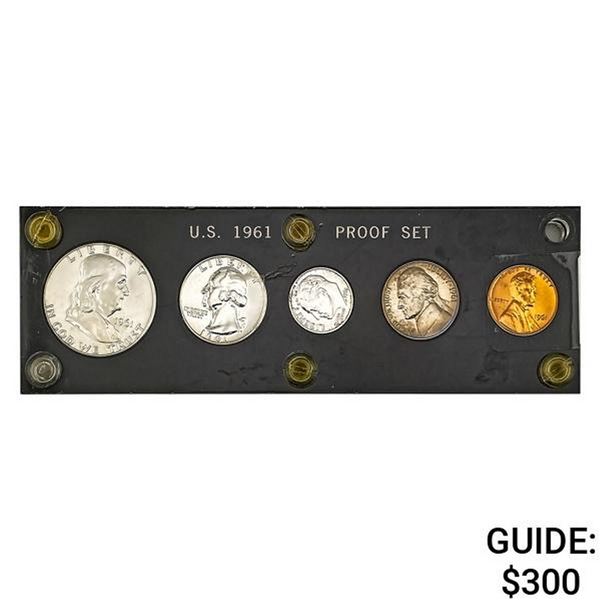 1961 United States Proof Set