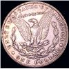 Image 2 : 1889-CC Morgan Silver Dollar HIGH GRADE