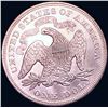 Image 2 : 1870 Seated Liberty Dollar CHOICE BU