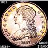 Image 1 : 1831 Capped Bust Quarter CHOICE BU+