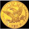 Image 2 : 1870 $10 Gold Eagle CHOICE AU