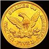 Image 2 : 1850-C $5 Gold Half Eagle CHOICE AU
