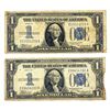 Image 4 : [7]1934 $1 Silver Certificates