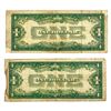 Image 5 : [7]1934 $1 Silver Certificates