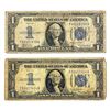 Image 6 : [7]1934 $1 Silver Certificates
