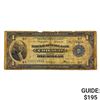 Image 1 : 1918 $1 Federal Reserve Large Note-Chicago