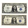 Image 6 : [7]1935A $1 Silver Certificates