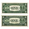 Image 7 : [7]1935A $1 Silver Certificates