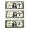 Image 2 : [7]1935A $1 Silver Certificates