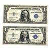 Image 4 : [7]1935A $1 Silver Certificates