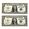 Image 6 : [7]1935A $1 Silver Certificates