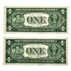 Image 7 : [7]1935A $1 Silver Certificates