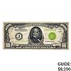 Image 1 : 1934 $1000 U.S. Federal Reserve Note AU