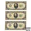 [3]1934A $20 U.S. Federal Reserve Notes-Green Seal