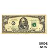 1981 $50 U.S. Federal Reserve Note-Green Seal