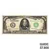 Image 1 : 1934 $1000 U.S. Federal Reserve Note Choice VF